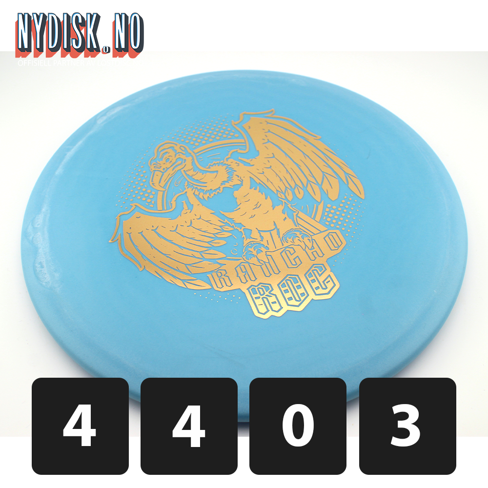 Innova Classic-Glow DX Roc (Artist's Corner)
