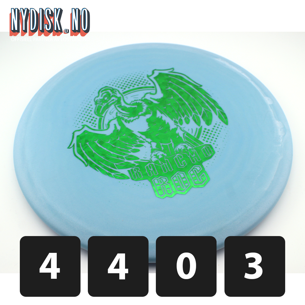 Innova Classic-Glow DX Roc (Artist's Corner)