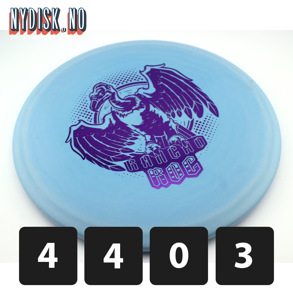 Innova Classic-Glow DX Roc (Artist's Corner)