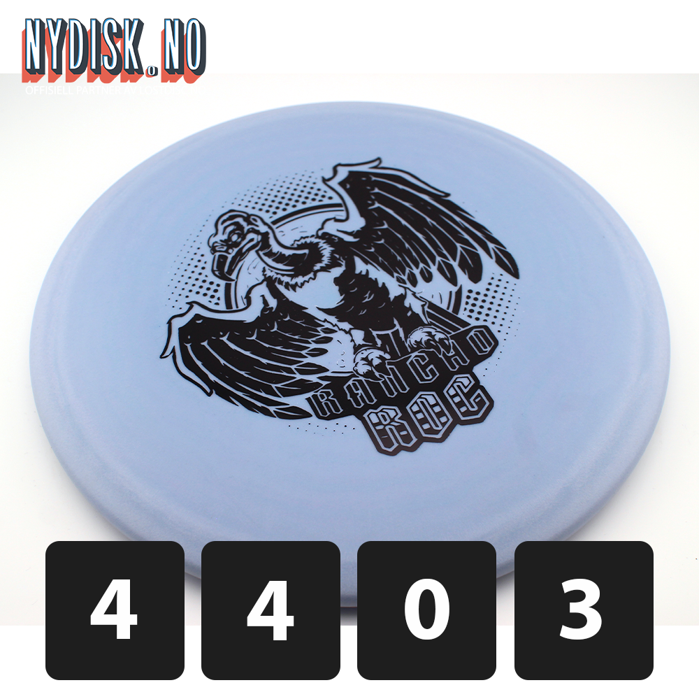Innova Classic-Glow DX Roc (Artist's Corner)