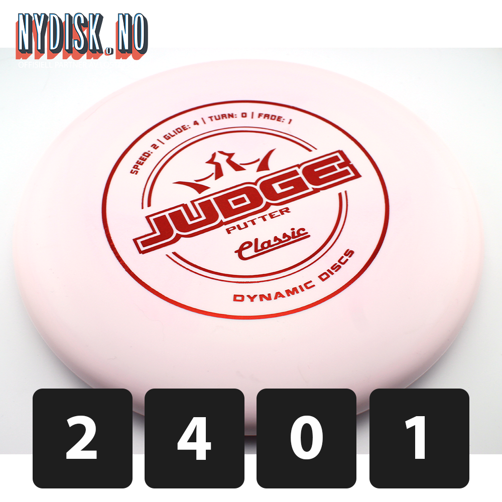 Dynamic Discs Classic Judge