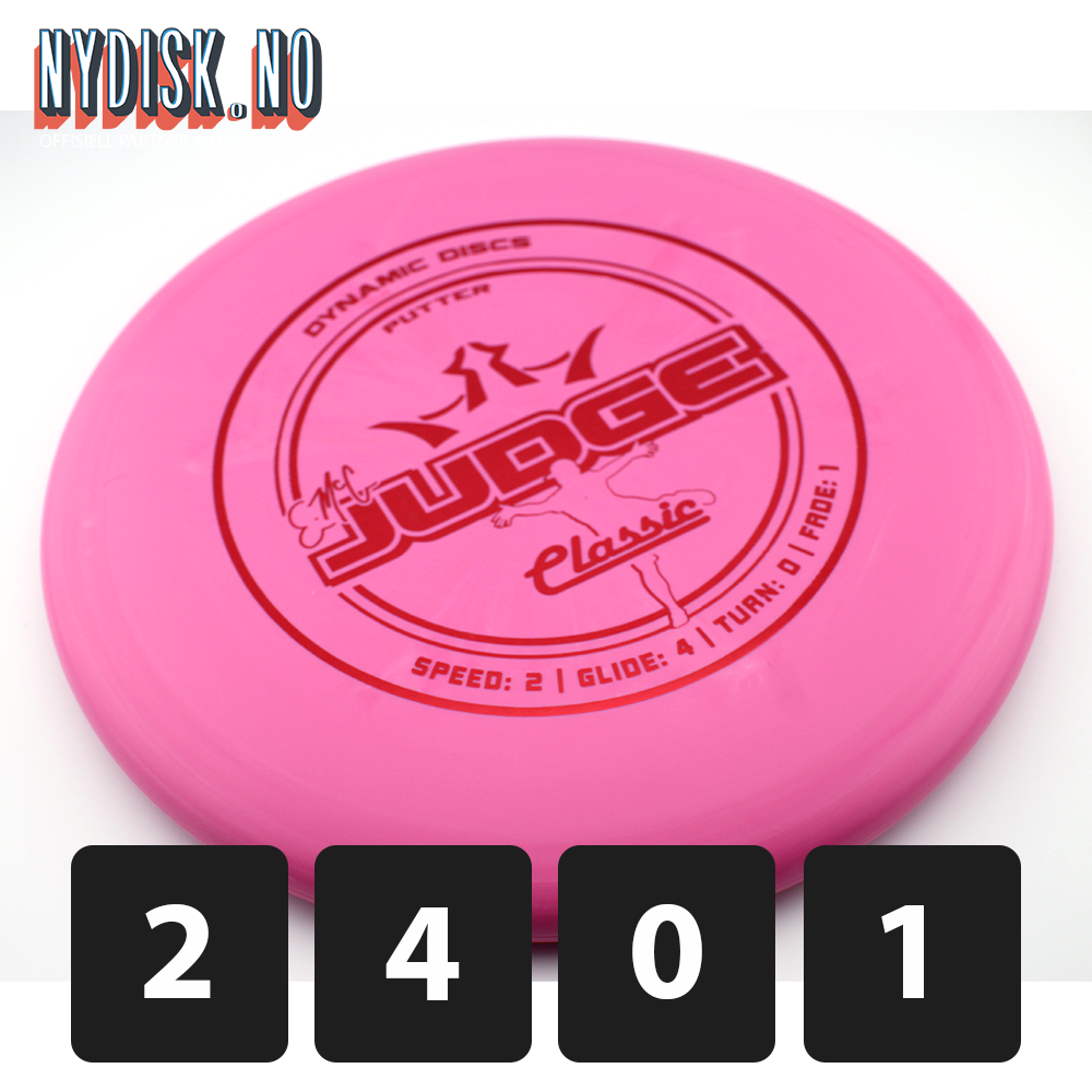 Dynamic Discs Classic Judge