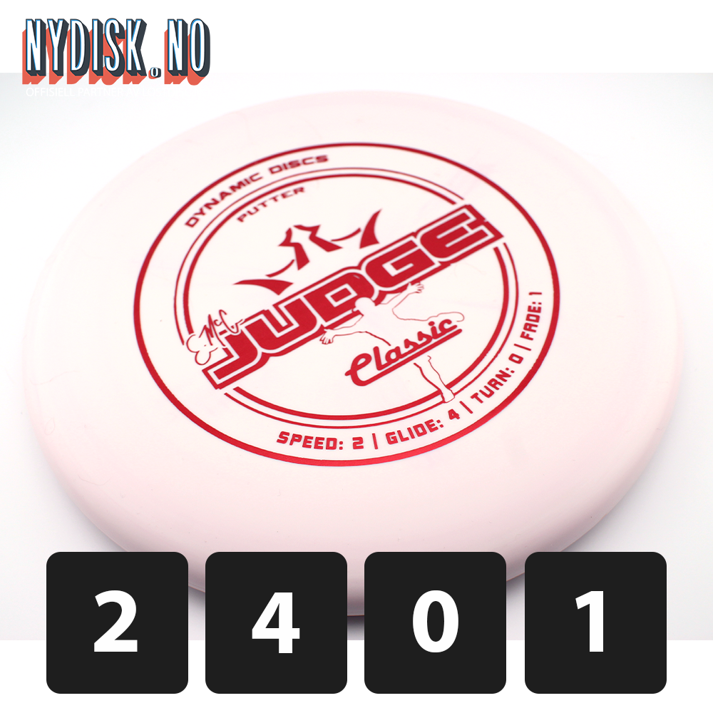 Dynamic Discs Classic Judge