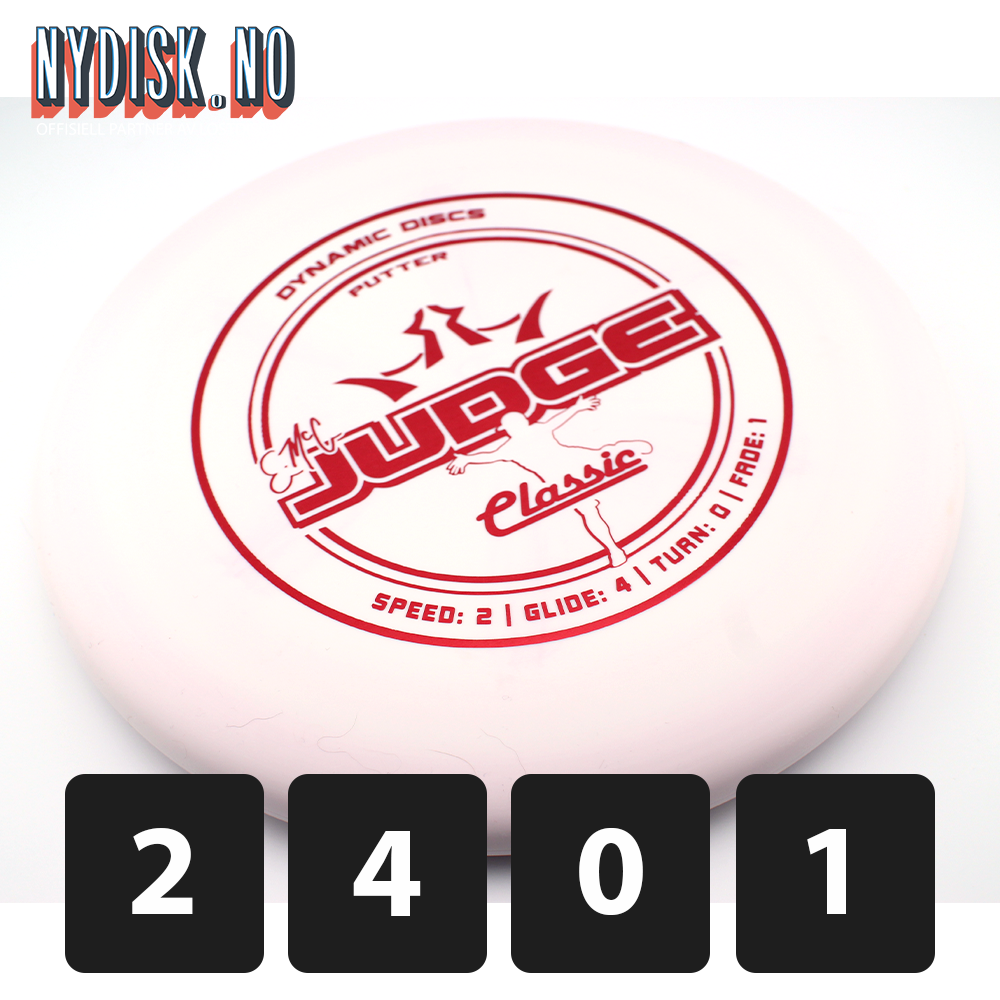 Dynamic Discs Classic Judge