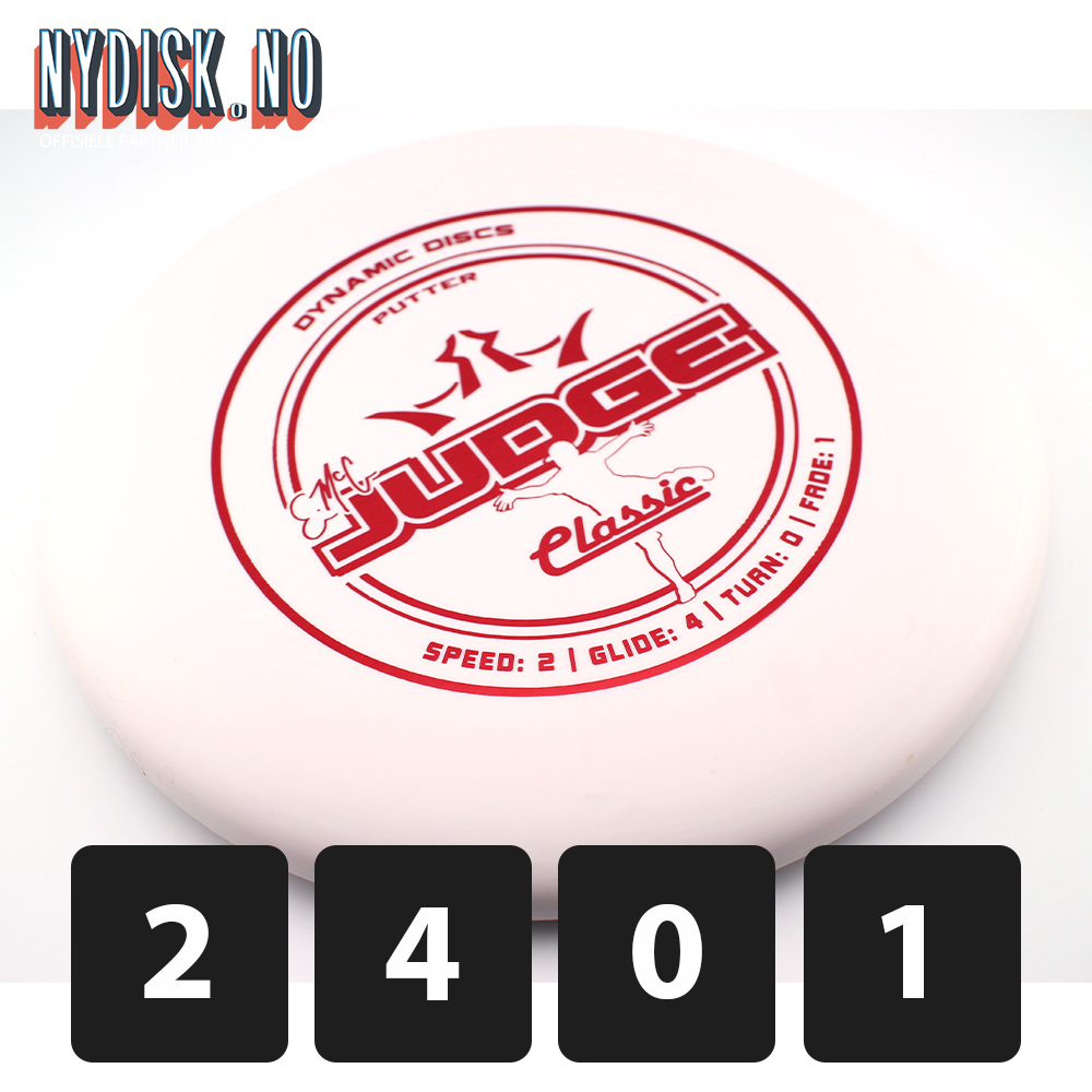 Dynamic Discs Classic Judge