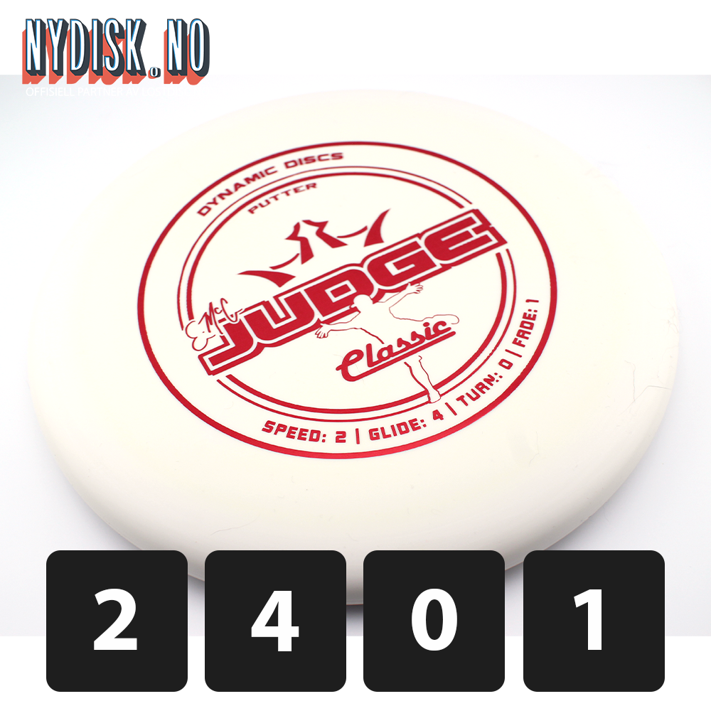 Dynamic Discs Classic Judge