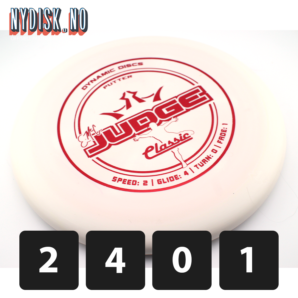 Dynamic Discs Classic Judge