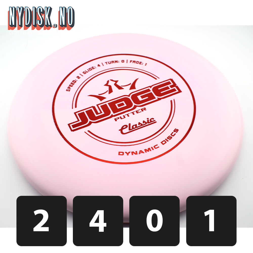 Dynamic Discs Classic Judge