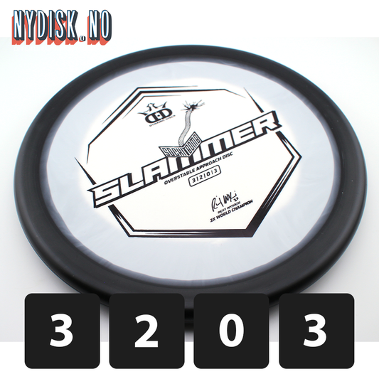 Dynamic Discs Classic Supreme Orbit Sockibomb Slammer