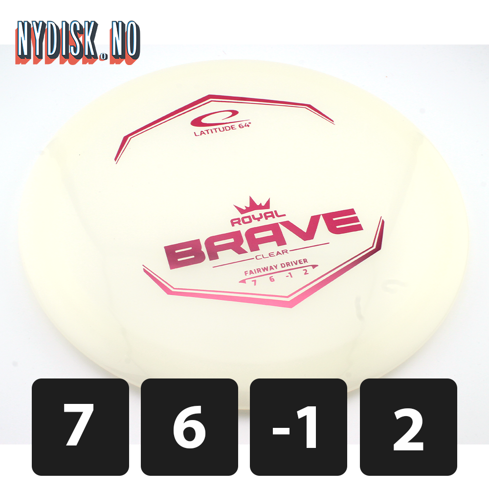 Latitude64 Clear Brave