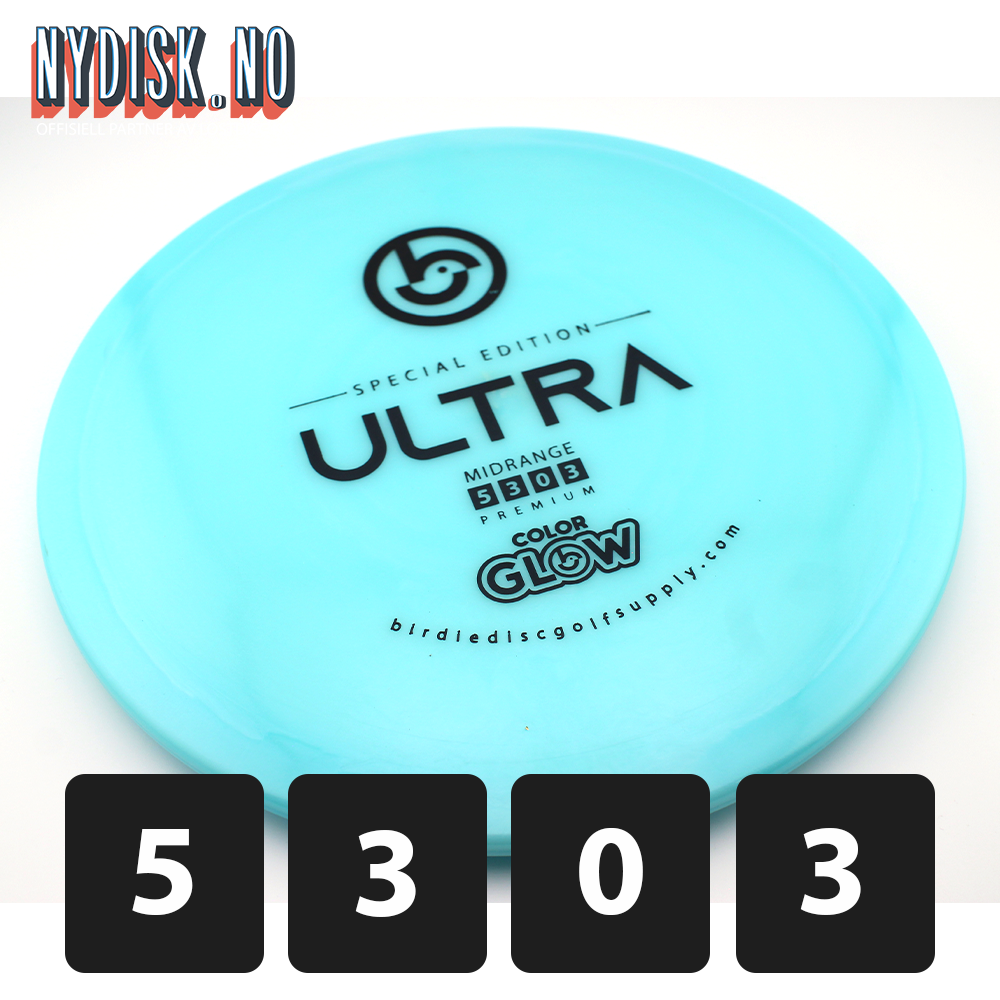 Birdie Color Glow Ultra