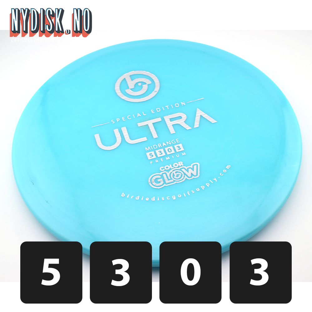 Birdie Color Glow Ultra