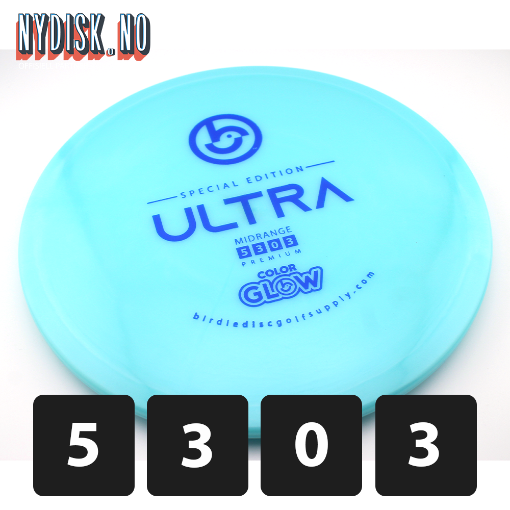 Birdie Color Glow Ultra