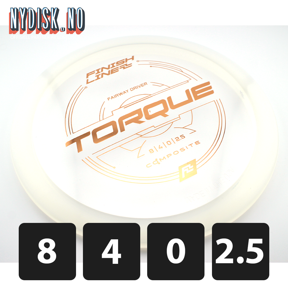 Finish Line Composite Torque