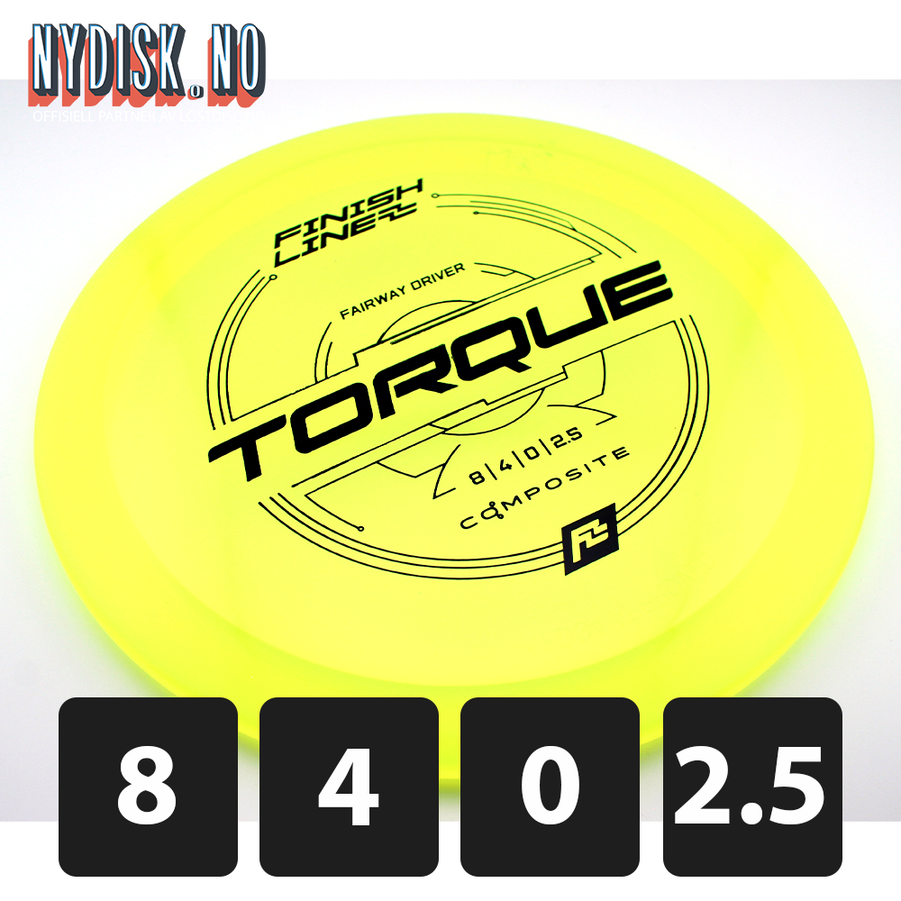 Finish Line Composite Torque