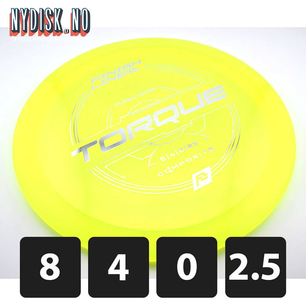 Finish Line Composite Torque