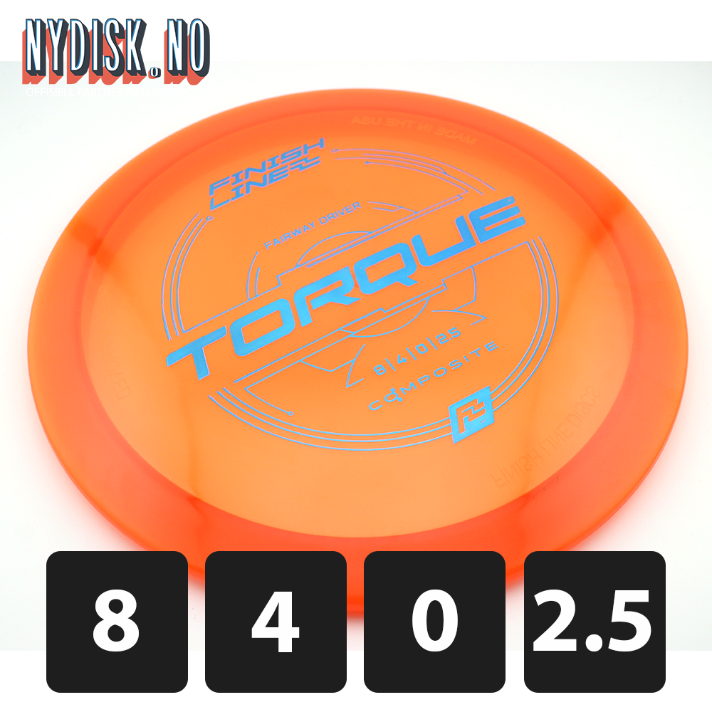 Finish Line Composite Torque