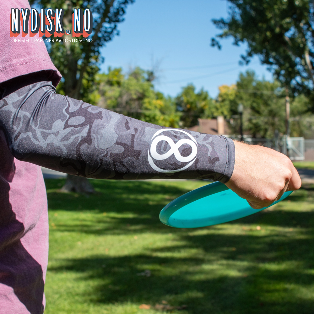 Infinite Discs Compression Sleeves