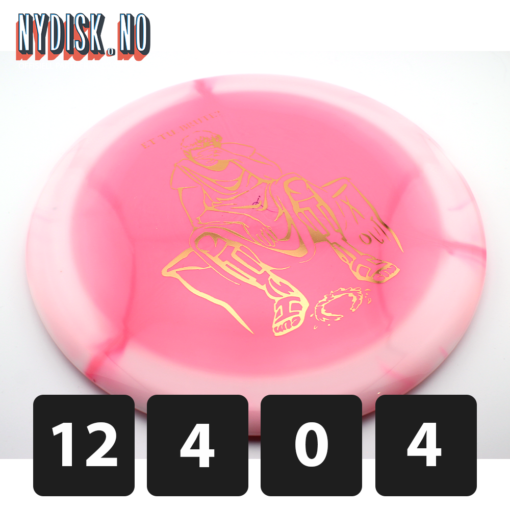 Infinite Discs Halo S-Blend X-Out Conqueror