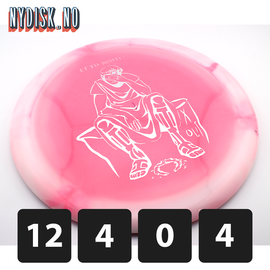 Infinite Discs Halo S-Blend X-Out Conqueror
