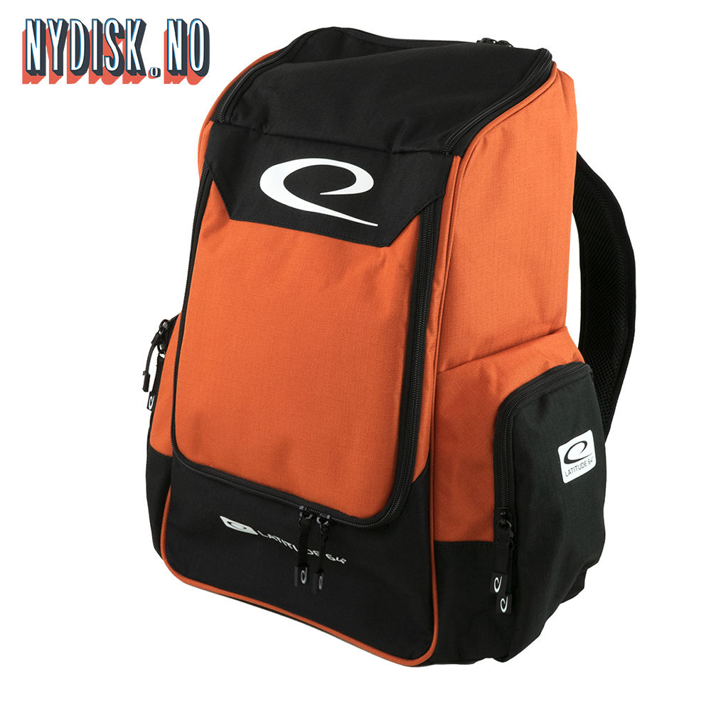 Latitude64 Core Backpack