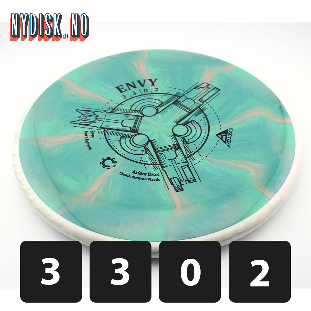 Axiom Cosmic Neutron Envy