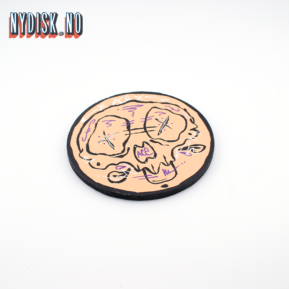 Cranium Disc Golf Mini Marker