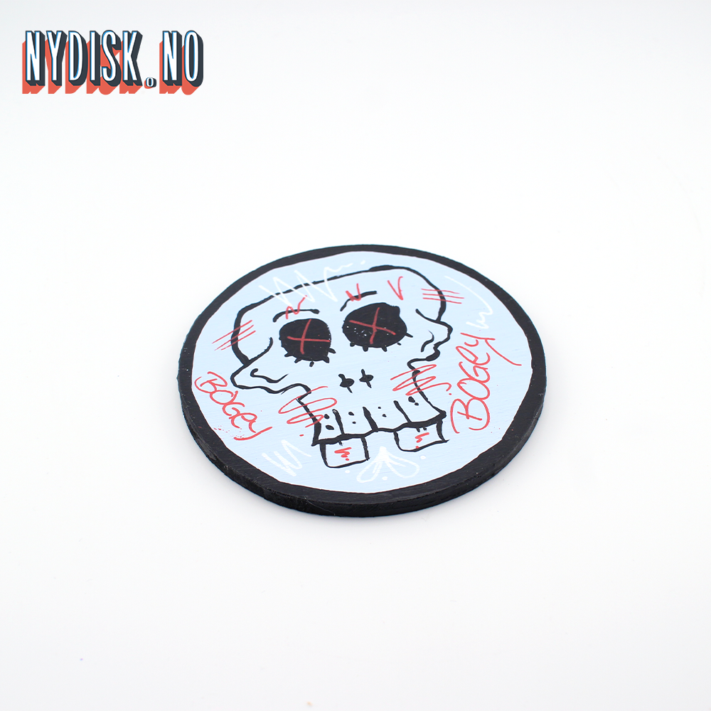 Cranium Disc Golf Mini Marker