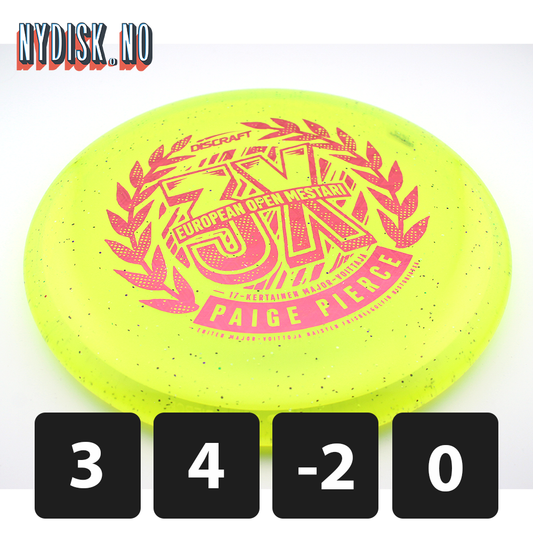 Discraft Crystal Sparkle Fierce - Paige Pierce