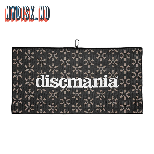 Discmania Microfiber Waffle Towel