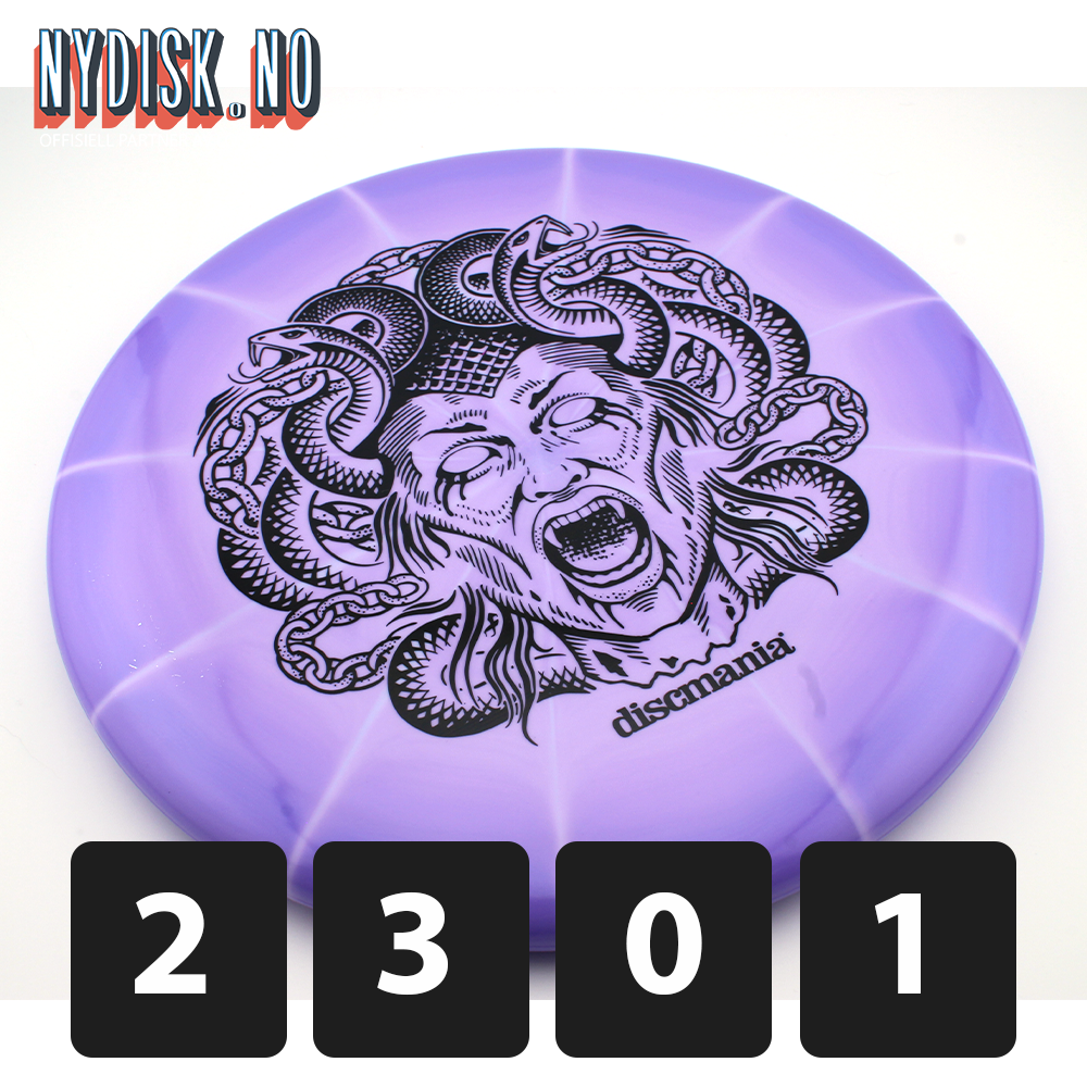 Discmania Lux Vapor Link Limited Edition