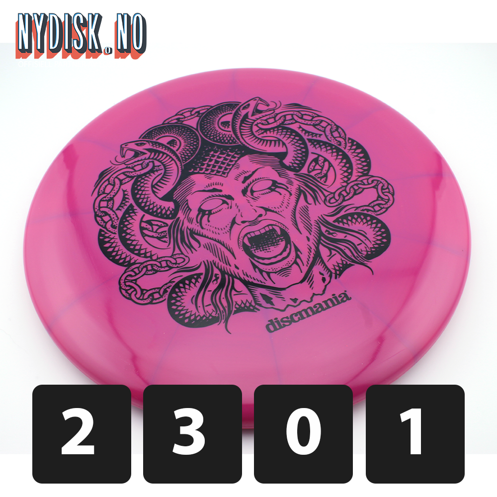 Discmania Lux Vapor Link Limited Edition