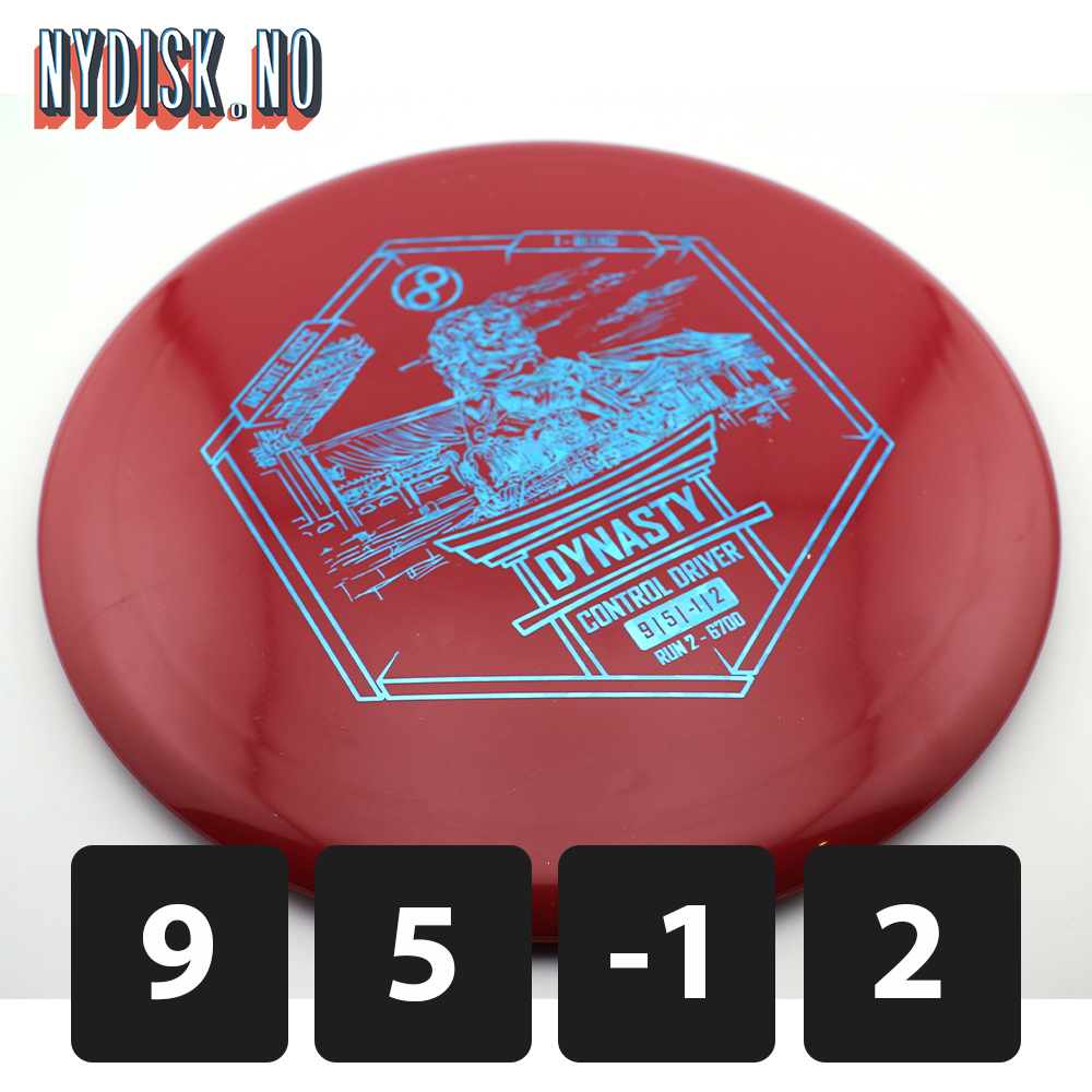 Infinite Discs I-Blend Dynasty