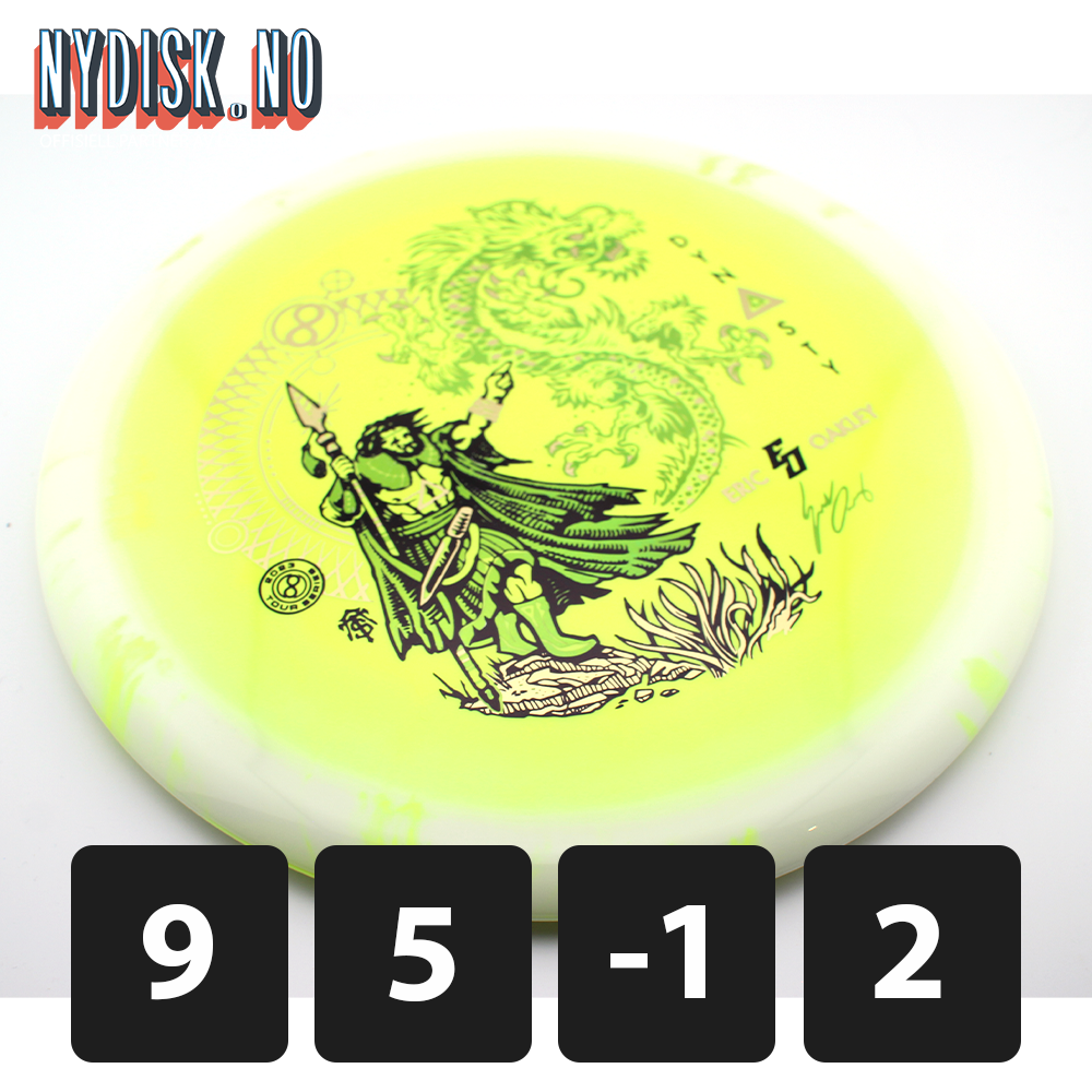 Infinite Discs Signature Halo S-Blend Dynasty