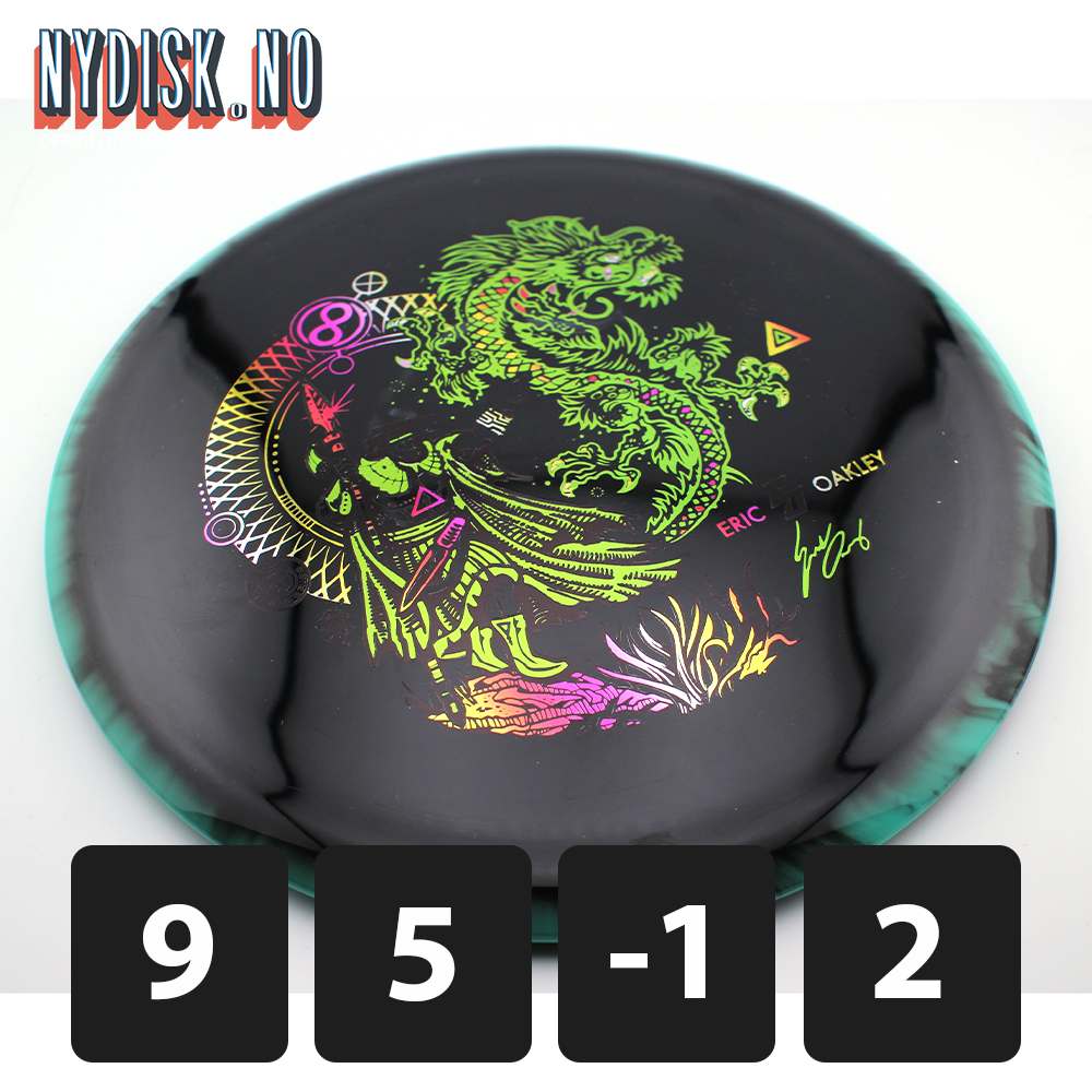 Infinite Discs Signature Halo S-Blend Dynasty