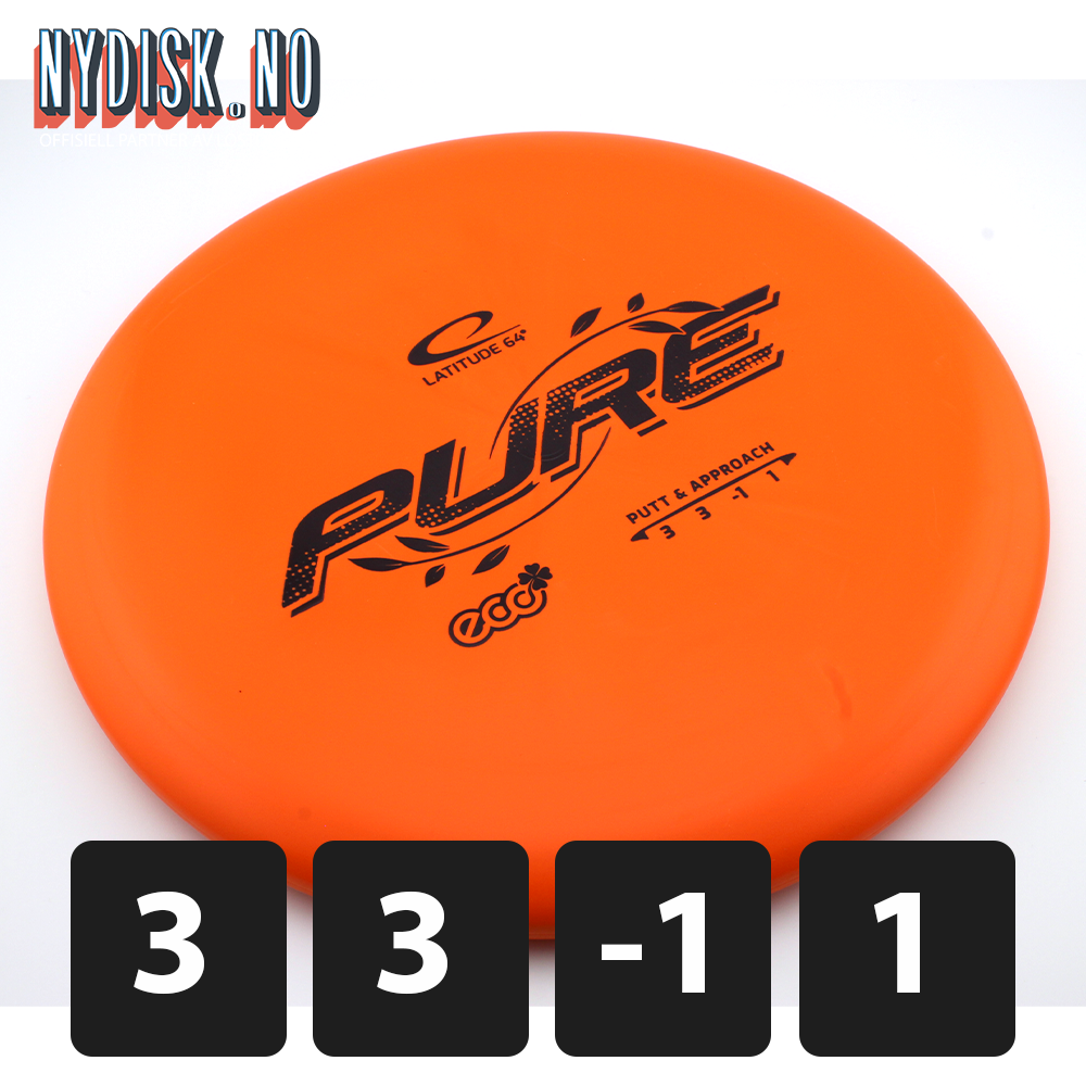 Latitude64 ECO Pure