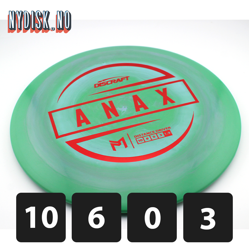 Discraft ESP Anax