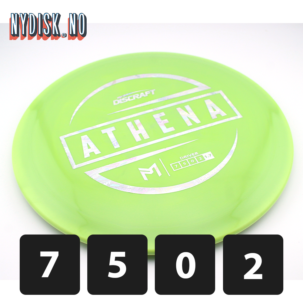 Discraft ESP Athena