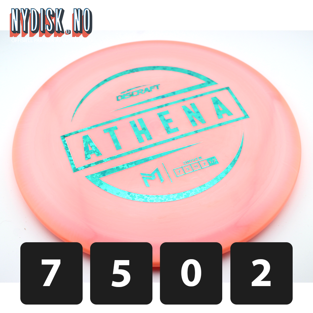 Discraft ESP Athena