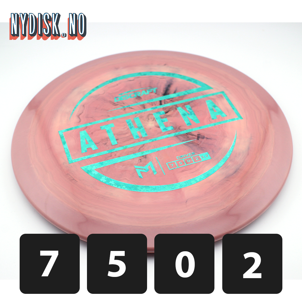Discraft ESP Athena