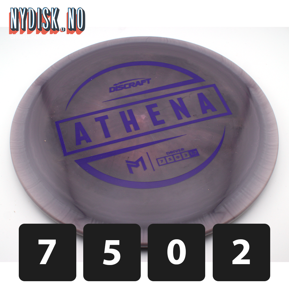 Discraft ESP Athena