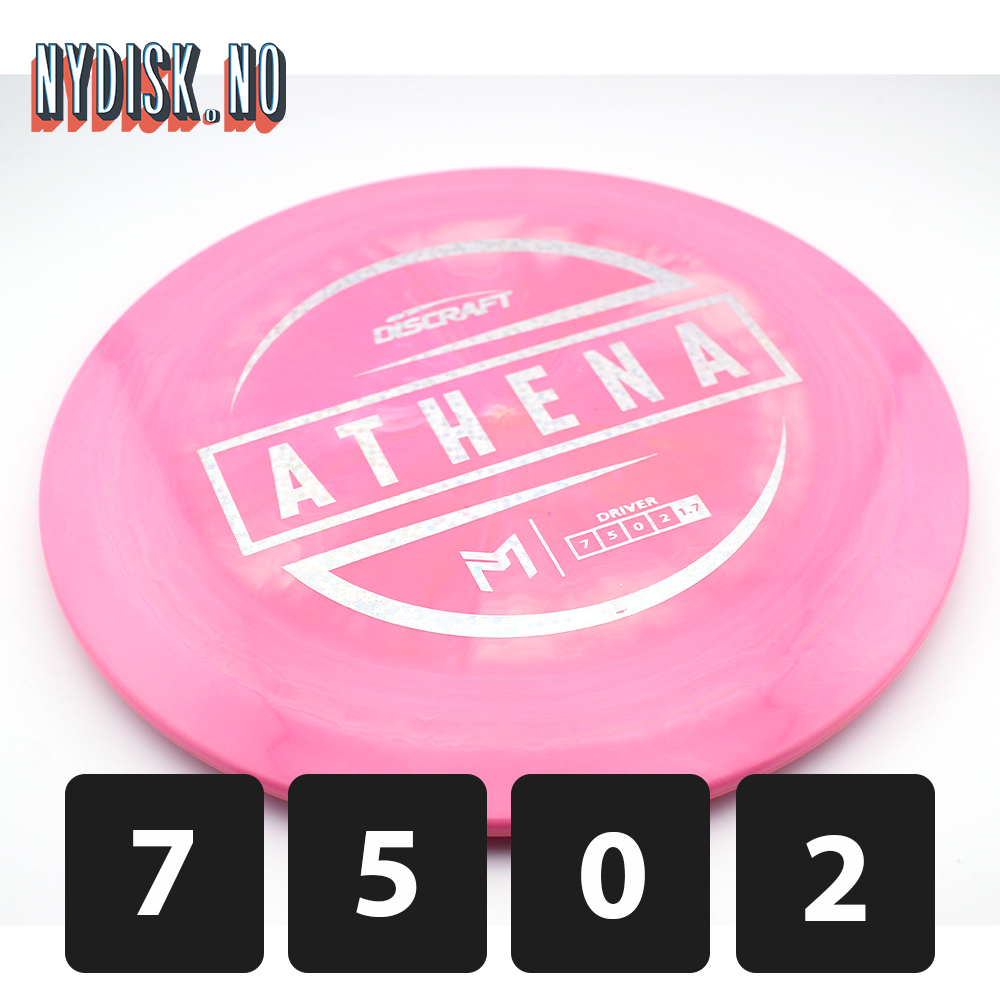 Discraft ESP Athena