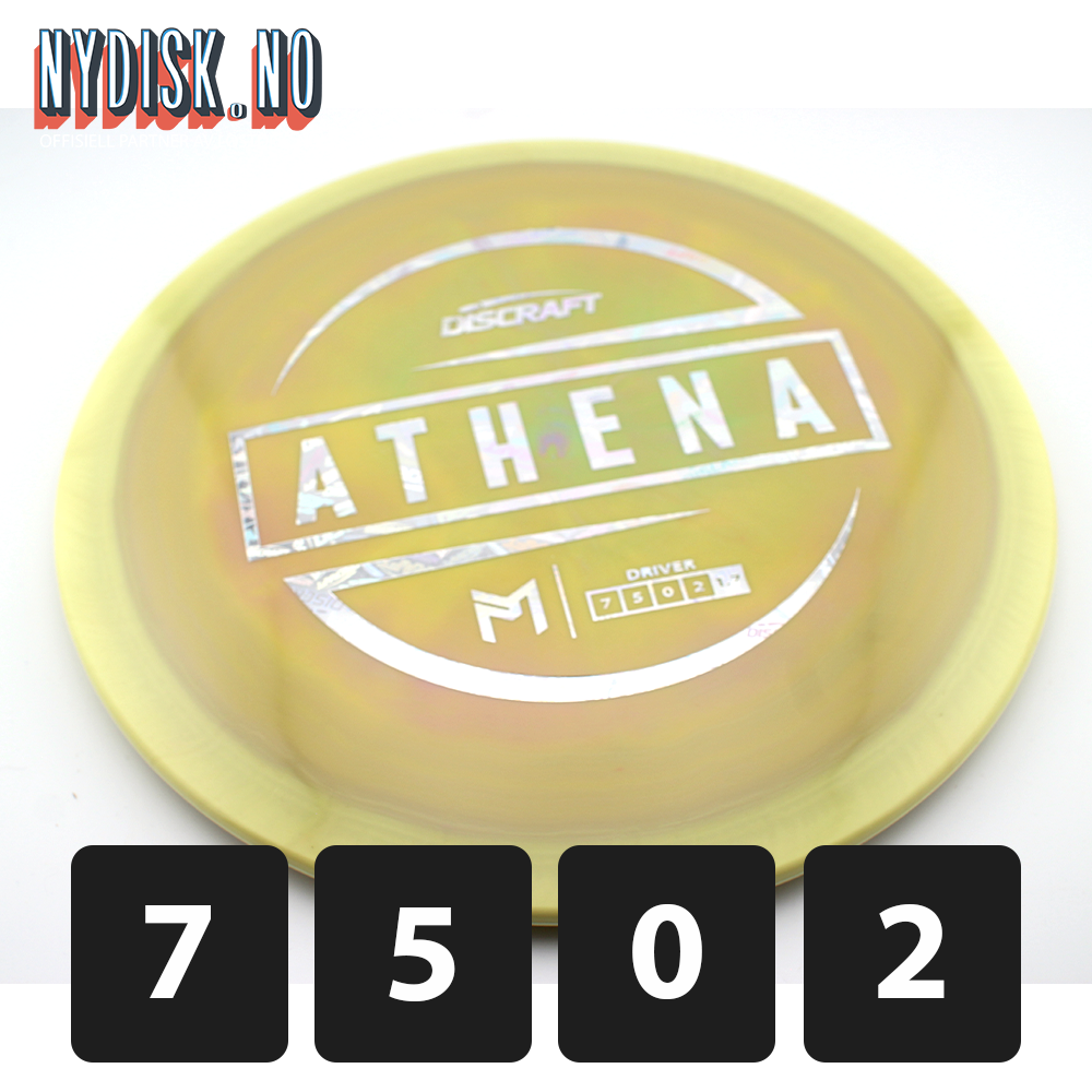 Discraft ESP Athena