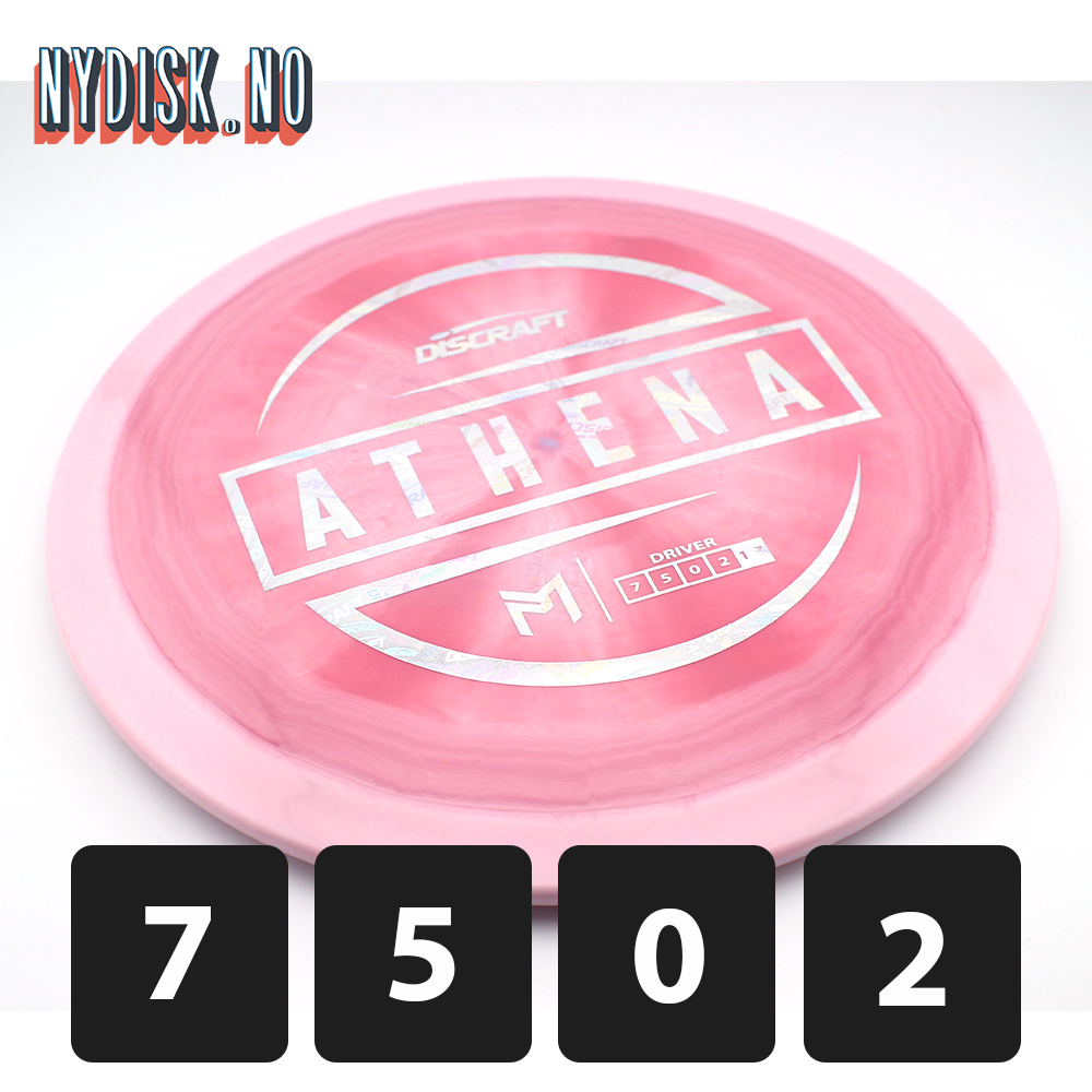 Discraft ESP Athena