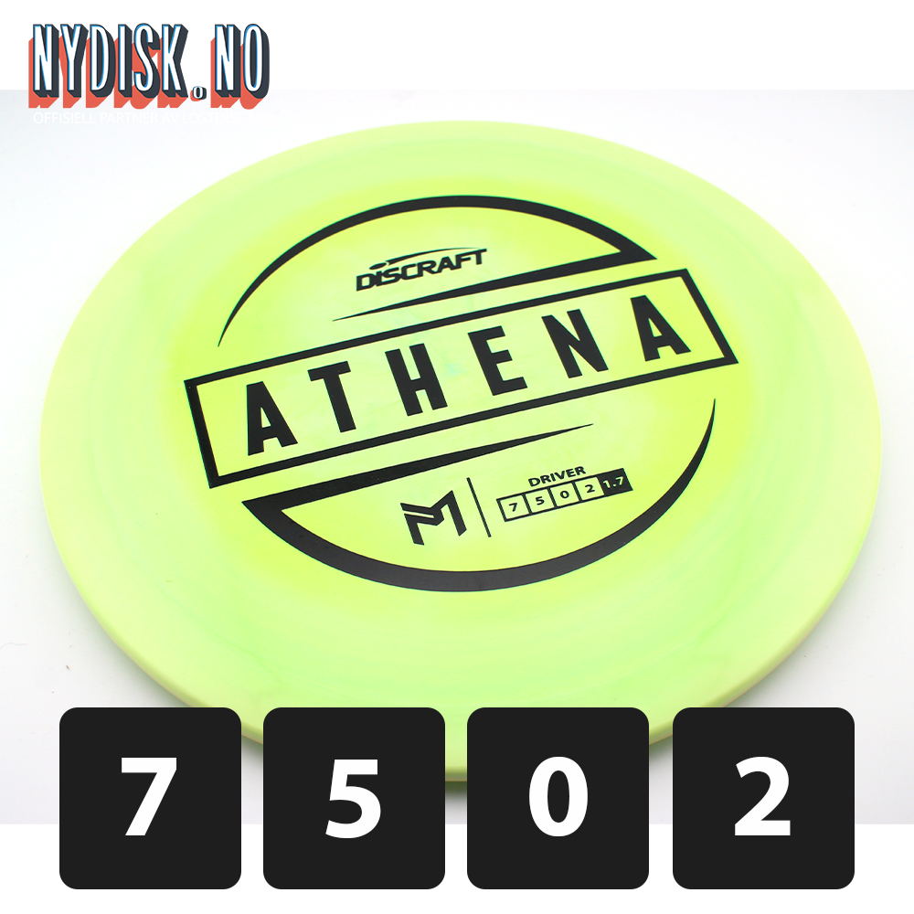 Discraft ESP Athena