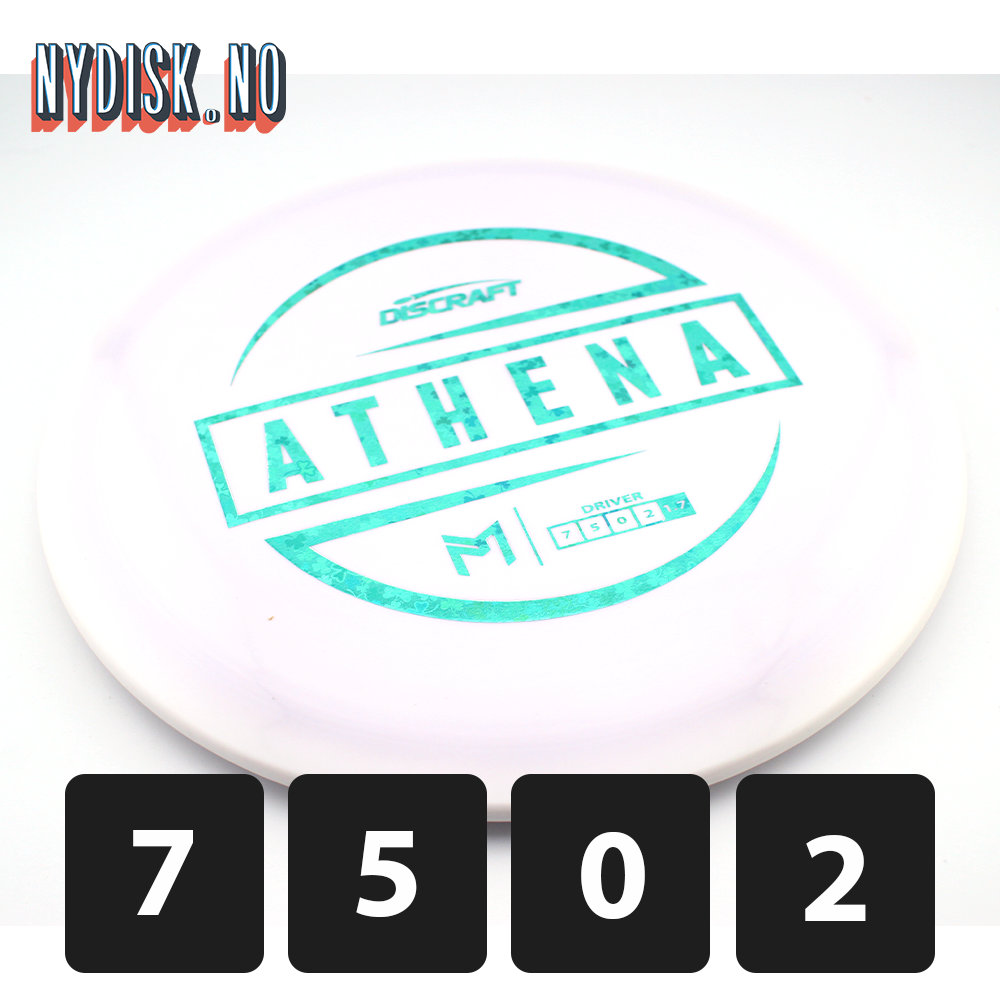 Discraft ESP Athena