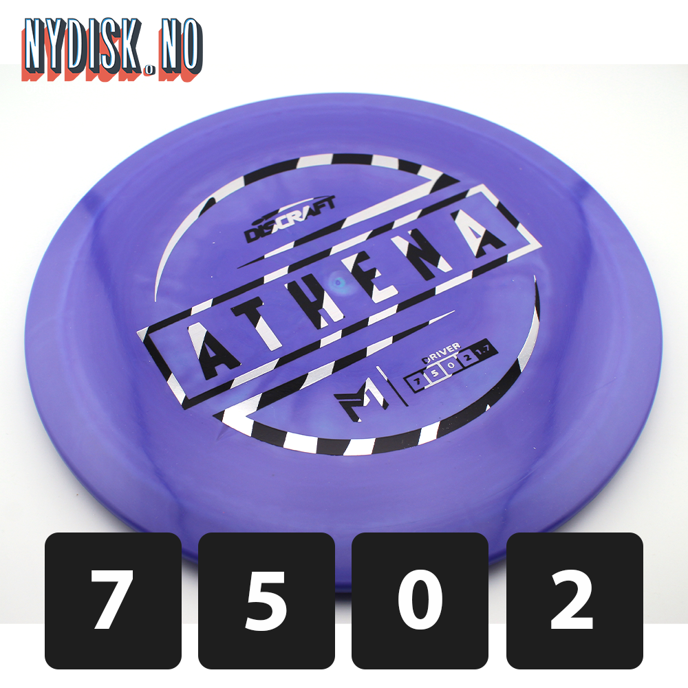 Discraft ESP Athena
