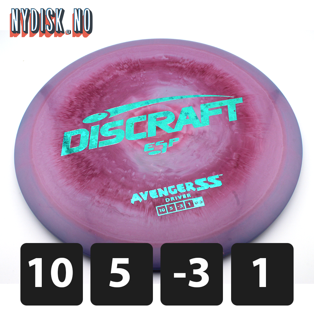 Discraft ESP Avenger SS