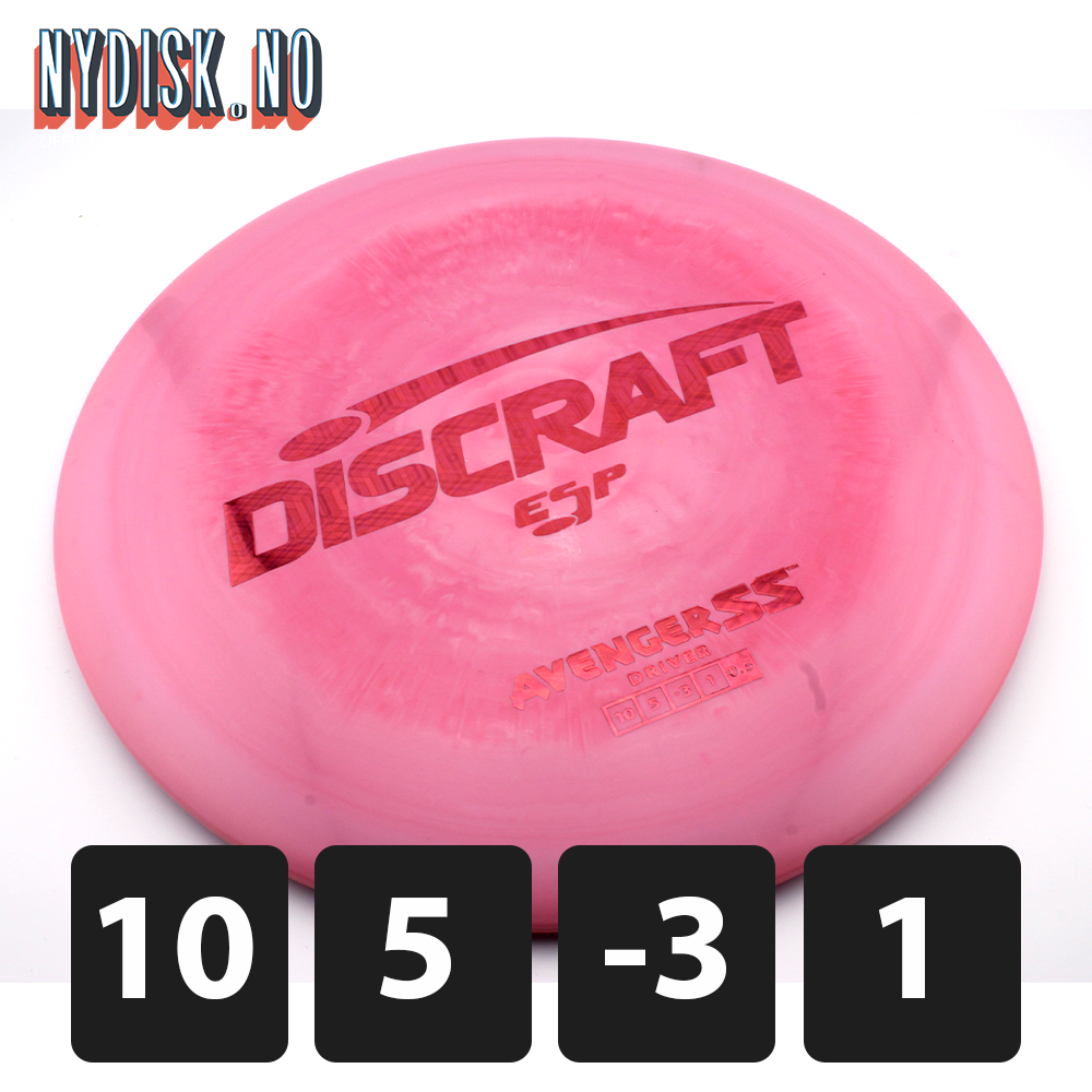 Discraft ESP Avenger SS
