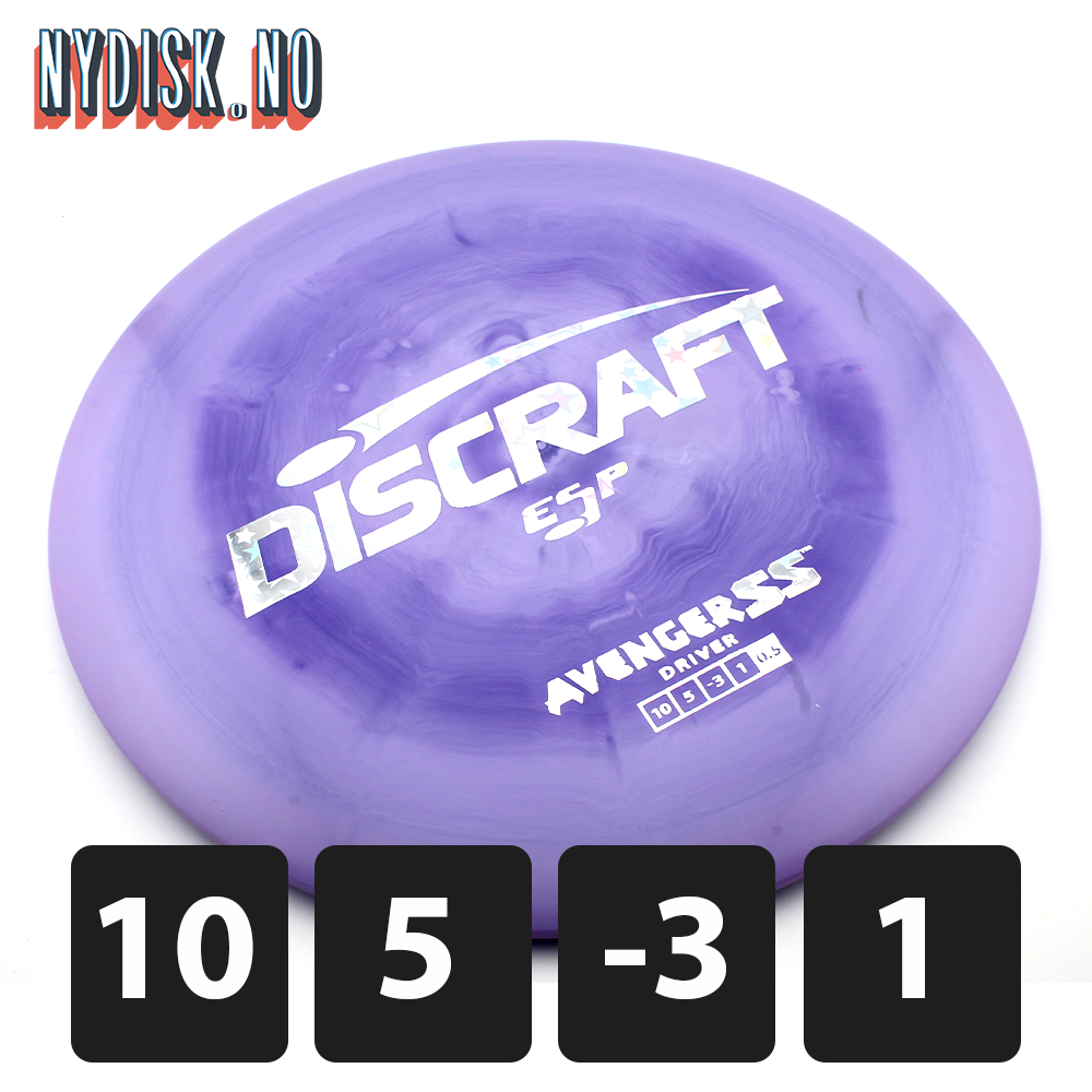 Discraft ESP Avenger SS